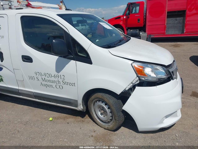 3N6CM0KN9LK703763 Nissan Nv200 Cargo S Xtronic Cvt