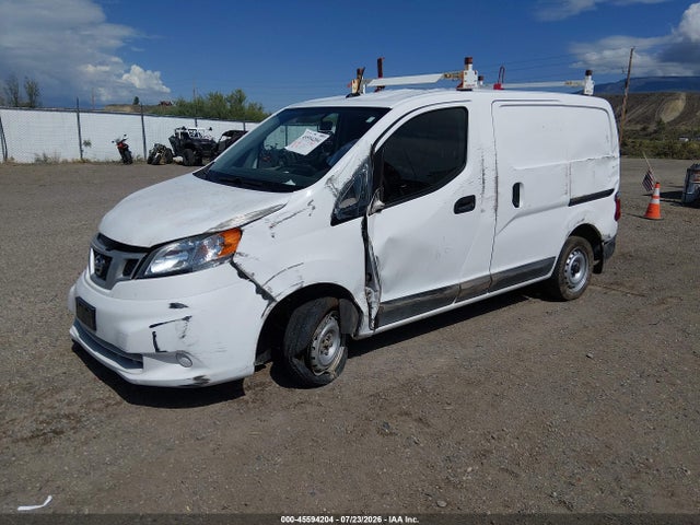 3N6CM0KN9LK703763 Nissan Nv200 Cargo S Xtronic Cvt