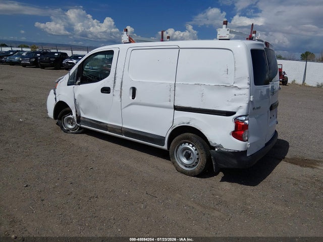 3N6CM0KN9LK703763 Nissan Nv200 Cargo S Xtronic Cvt