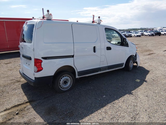 3N6CM0KN9LK703763 Nissan Nv200 Cargo S Xtronic Cvt