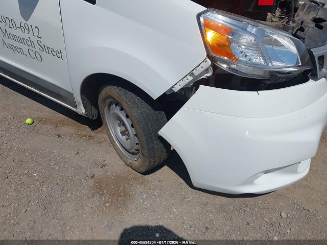 3N6CM0KN9LK703763 Nissan Nv200 Cargo S Xtronic Cvt