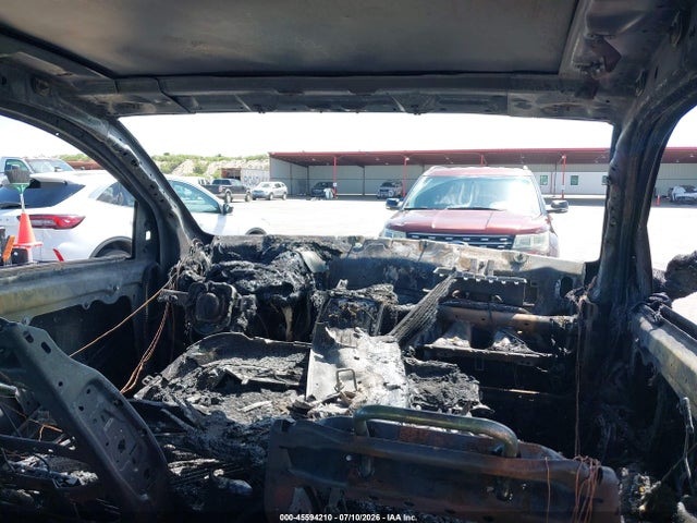45594210 :رقم المزاد ، 3C4PDCGB5FT674765 vin ، 2015 Dodge Journey Crossroad مزاد بيع
