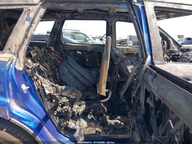 45594210 :رقم المزاد ، 3C4PDCGB5FT674765 vin ، 2015 Dodge Journey Crossroad مزاد بيع