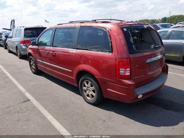 Продаж на аукціоні авто 2009 Chrysler Town & Country Touring, vin: 2A8HR54139R592076, номер лоту: 45594211