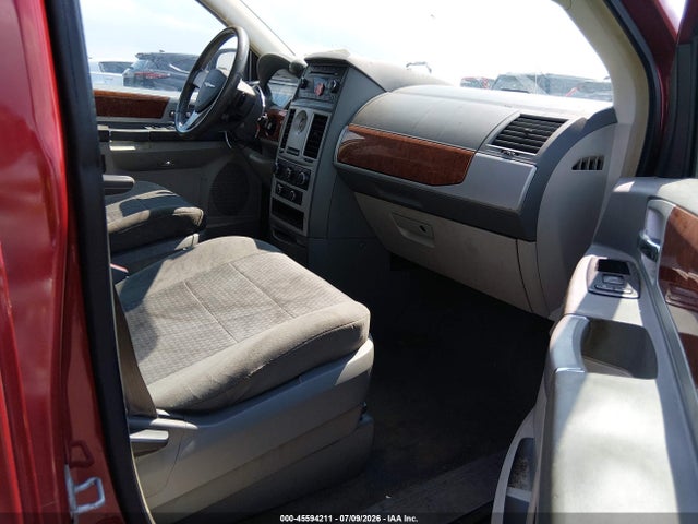 Продаж на аукціоні авто 2009 Chrysler Town & Country Touring, vin: 2A8HR54139R592076, номер лоту: 45594211