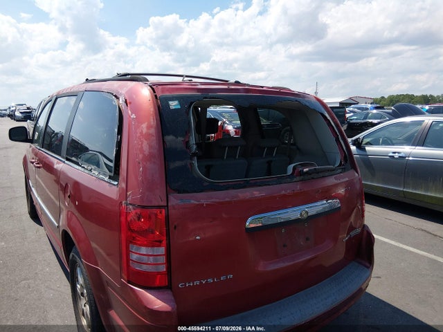 Продаж на аукціоні авто 2009 Chrysler Town & Country Touring, vin: 2A8HR54139R592076, номер лоту: 45594211