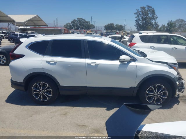Honda Cr-v Awd Ex 2022 7FARW2H57NE048545 Image 14