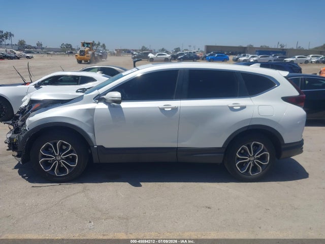 Honda Cr-v Awd Ex 2022 7FARW2H57NE048545 Image 15