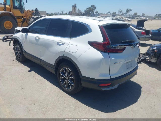 Honda Cr-v Awd Ex 2022 7FARW2H57NE048545 Image 3