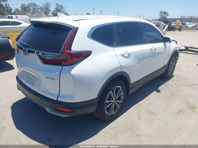 Honda Cr-v Awd Ex 2022 7FARW2H57NE048545 Image 4