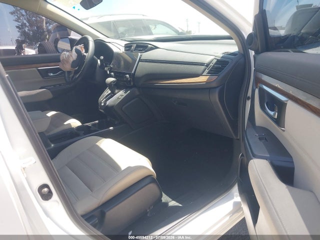 Honda Cr-v Awd Ex 2022 7FARW2H57NE048545 Image 5