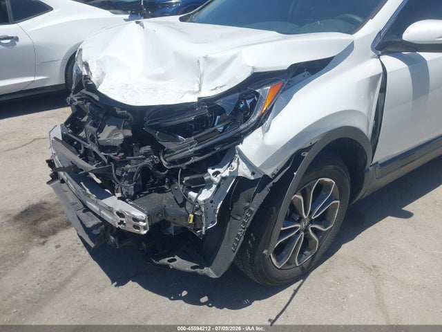 Honda Cr-v Awd Ex 2022 7FARW2H57NE048545 Image 6