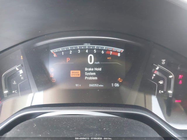Honda Cr-v Awd Ex 2022 7FARW2H57NE048545 Image 7