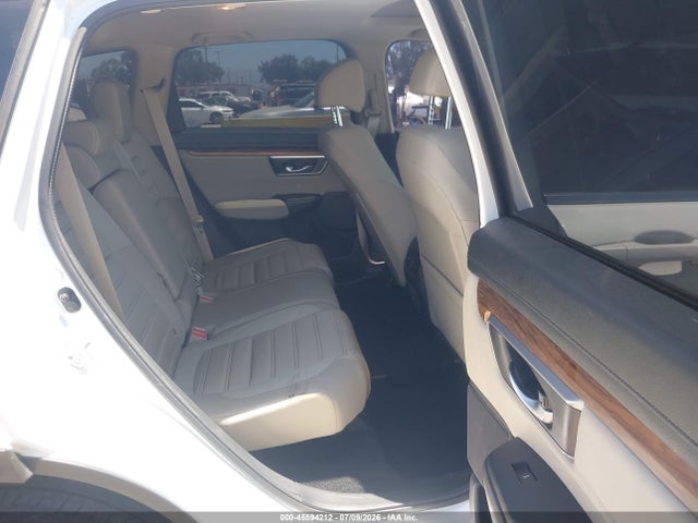Honda Cr-v Awd Ex 2022 7FARW2H57NE048545 Image 8