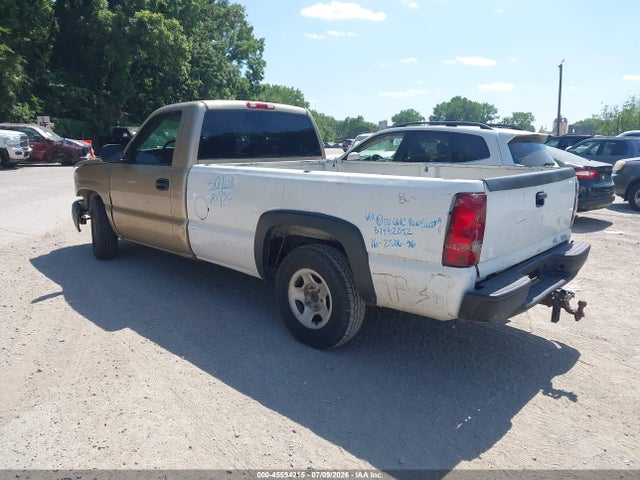 Auction sale of the 2004 Chevrolet Silverado 1500 Work Truck, vin: 1GCEC14XX4Z352000, lot number: 45594215