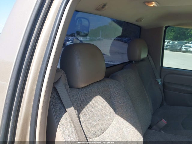 Продажа на аукционе авто 2004 Chevrolet Silverado 1500 Work Truck, vin: 1GCEC14XX4Z352000, номер лота: 45594215