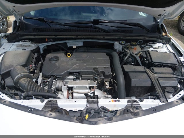 1G1ZD5ST0RF180180 Chevrolet Malibu Fwd 1lt