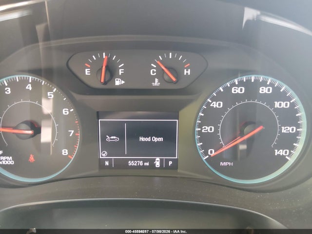 1G1ZD5ST0RF180180 Chevrolet Malibu Fwd 1lt