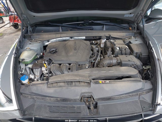 45594221 :رقم المزاد ، 5NPEG4JA0LH005514 vin ، 2020 Hyundai Sonata Se مزاد بيع