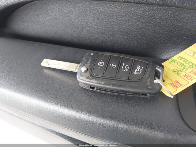 45594221 :رقم المزاد ، 5NPEG4JA0LH005514 vin ، 2020 Hyundai Sonata Se مزاد بيع