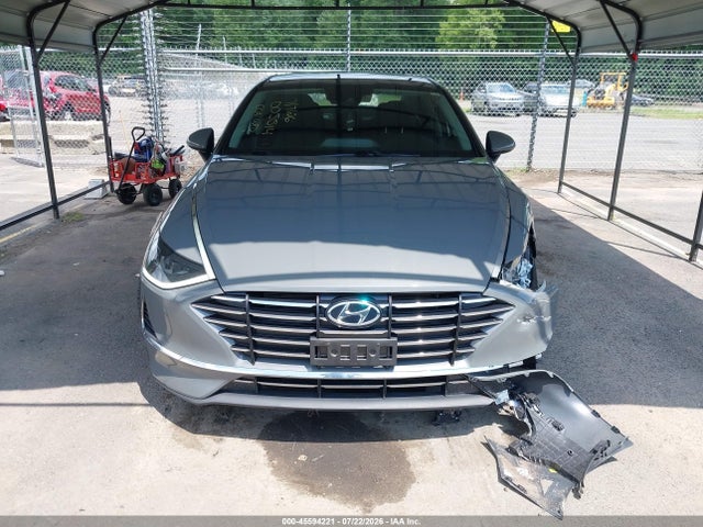 45594221 :رقم المزاد ، 5NPEG4JA0LH005514 vin ، 2020 Hyundai Sonata Se مزاد بيع