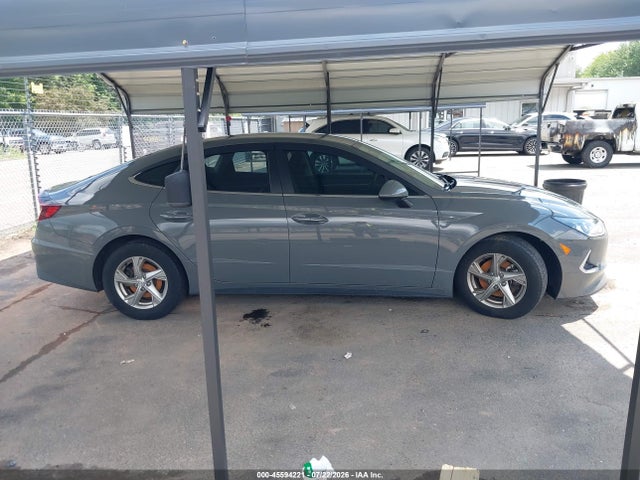 45594221 :رقم المزاد ، 5NPEG4JA0LH005514 vin ، 2020 Hyundai Sonata Se مزاد بيع