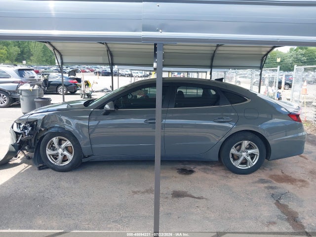 45594221 :رقم المزاد ، 5NPEG4JA0LH005514 vin ، 2020 Hyundai Sonata Se مزاد بيع