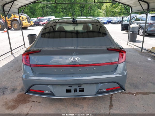 45594221 :رقم المزاد ، 5NPEG4JA0LH005514 vin ، 2020 Hyundai Sonata Se مزاد بيع