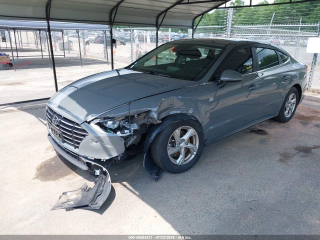 45594221 :رقم المزاد ، 5NPEG4JA0LH005514 vin ، 2020 Hyundai Sonata Se مزاد بيع