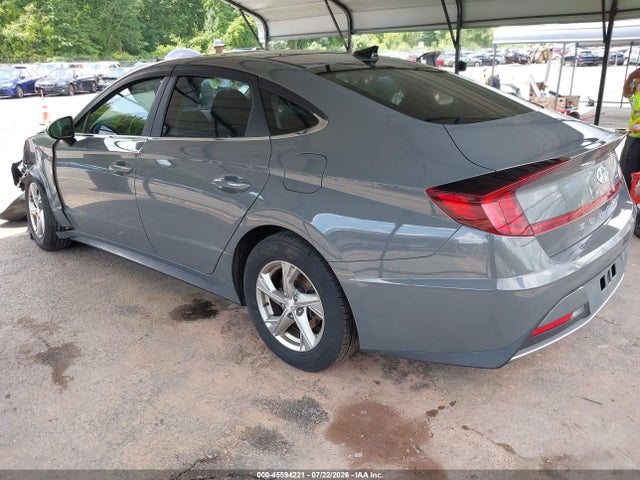 45594221 :رقم المزاد ، 5NPEG4JA0LH005514 vin ، 2020 Hyundai Sonata Se مزاد بيع