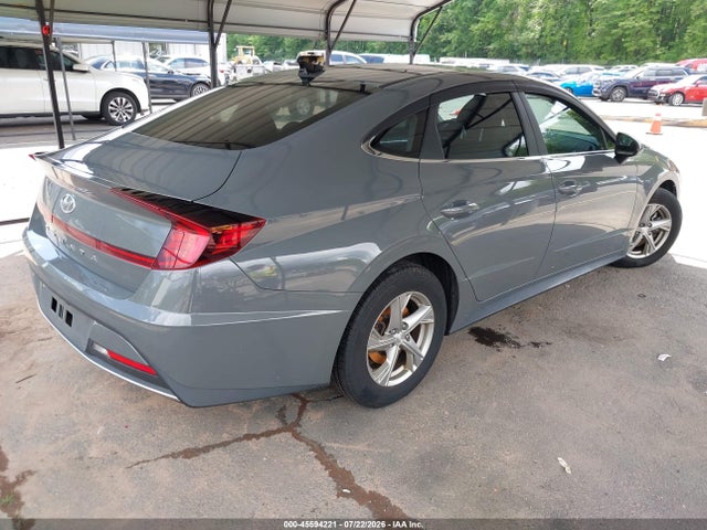 45594221 :رقم المزاد ، 5NPEG4JA0LH005514 vin ، 2020 Hyundai Sonata Se مزاد بيع