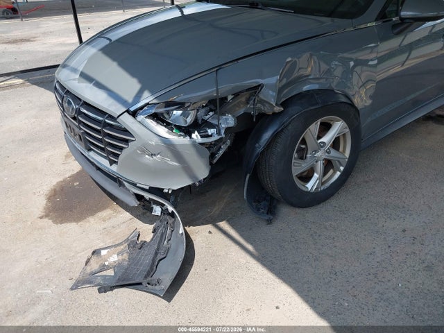 45594221 :رقم المزاد ، 5NPEG4JA0LH005514 vin ، 2020 Hyundai Sonata Se مزاد بيع
