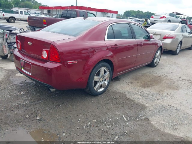 45594228 :رقم المزاد ، 1G1ZD5E75BF217308 vin ، 2011 Chevrolet Malibu 2lt مزاد بيع