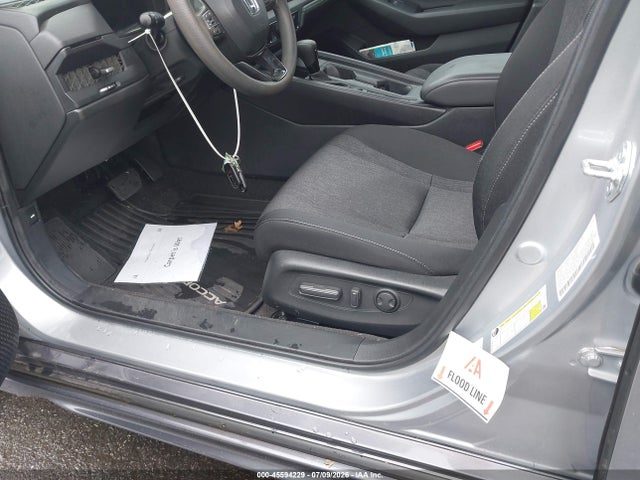 Продаж на аукціоні авто 2023 Honda Accord Ex, vin: 1HGCY1F31PA003511, номер лоту: 45594229