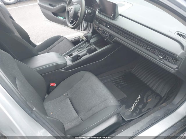Продаж на аукціоні авто 2023 Honda Accord Ex, vin: 1HGCY1F31PA003511, номер лоту: 45594229