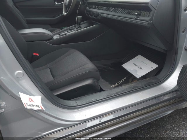 Продаж на аукціоні авто 2023 Honda Accord Ex, vin: 1HGCY1F31PA003511, номер лоту: 45594229