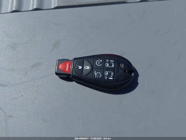 45594231 :رقم المزاد ، 2C4RDGCG6FR587137 vin ، 2015 Dodge Grand Caravan Sxt مزاد بيع