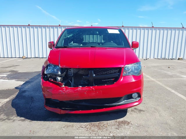 45594231 :رقم المزاد ، 2C4RDGCG6FR587137 vin ، 2015 Dodge Grand Caravan Sxt مزاد بيع