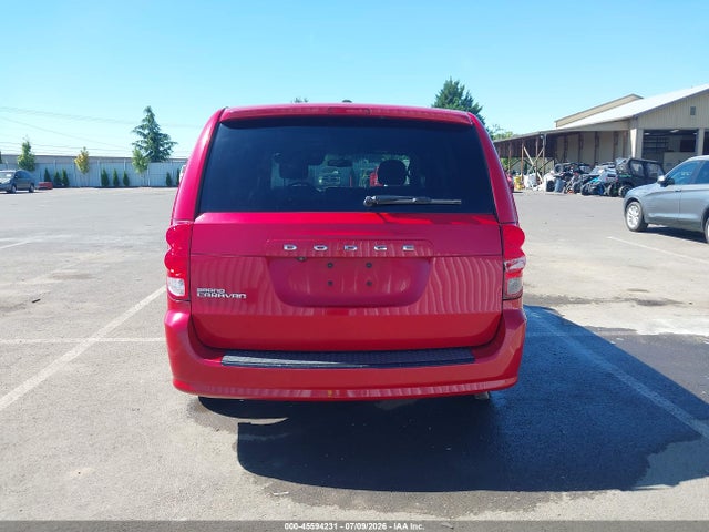 45594231 :رقم المزاد ، 2C4RDGCG6FR587137 vin ، 2015 Dodge Grand Caravan Sxt مزاد بيع