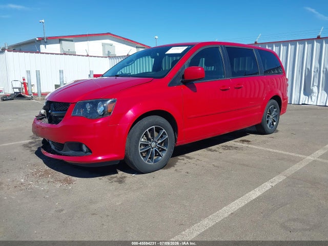 45594231 :رقم المزاد ، 2C4RDGCG6FR587137 vin ، 2015 Dodge Grand Caravan Sxt مزاد بيع