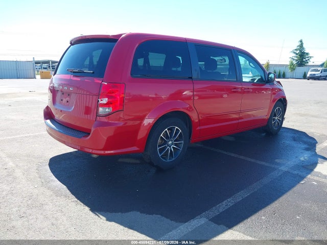 45594231 :رقم المزاد ، 2C4RDGCG6FR587137 vin ، 2015 Dodge Grand Caravan Sxt مزاد بيع