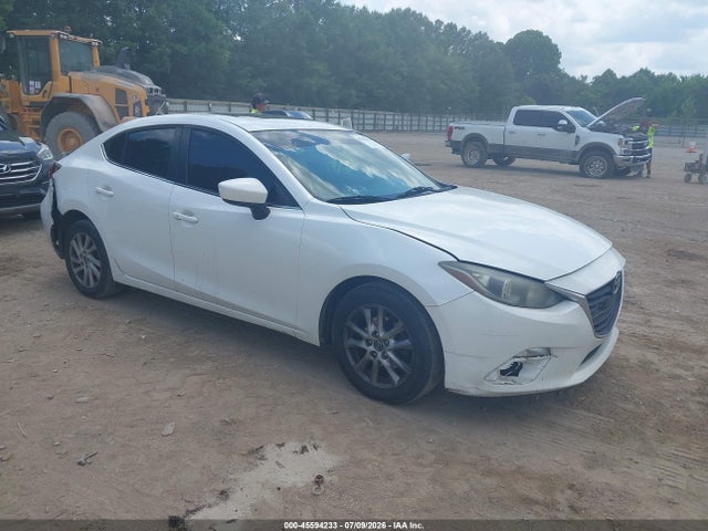 45594233 :رقم المزاد ، JM1BM1V70E1132427 vin ، 2014 Mazda Mazda3 I Touring مزاد بيع