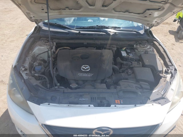 45594233 :رقم المزاد ، JM1BM1V70E1132427 vin ، 2014 Mazda Mazda3 I Touring مزاد بيع