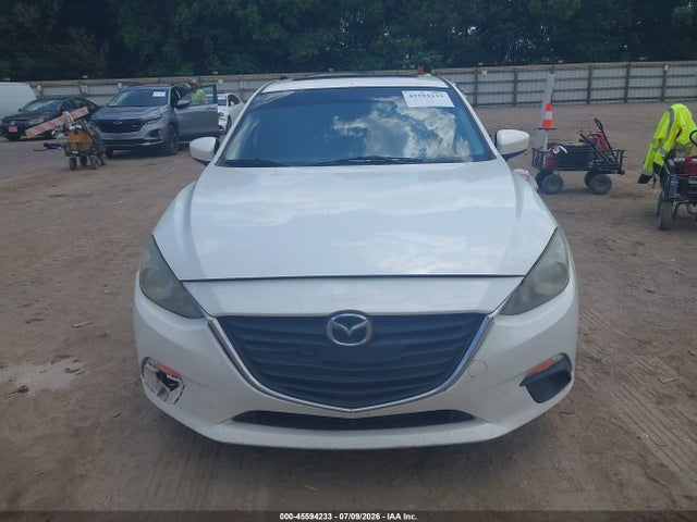 45594233 :رقم المزاد ، JM1BM1V70E1132427 vin ، 2014 Mazda Mazda3 I Touring مزاد بيع