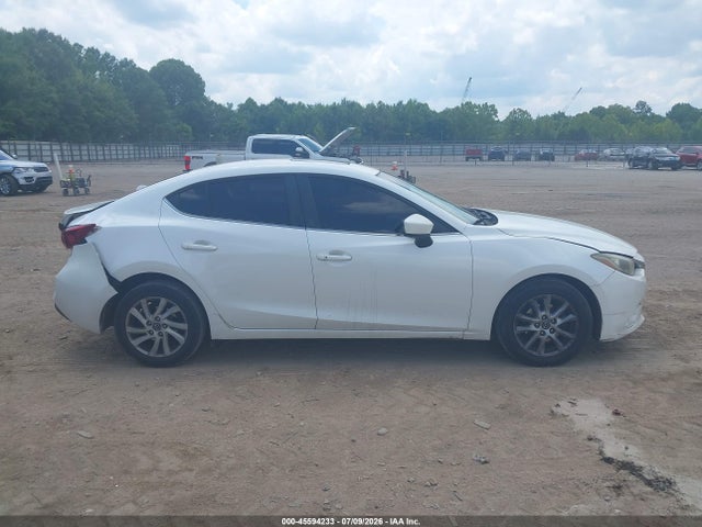 45594233 :رقم المزاد ، JM1BM1V70E1132427 vin ، 2014 Mazda Mazda3 I Touring مزاد بيع