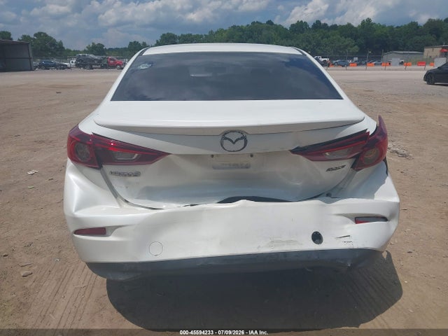 45594233 :رقم المزاد ، JM1BM1V70E1132427 vin ، 2014 Mazda Mazda3 I Touring مزاد بيع