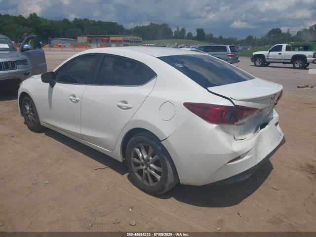 45594233 :رقم المزاد ، JM1BM1V70E1132427 vin ، 2014 Mazda Mazda3 I Touring مزاد بيع