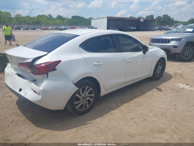 45594233 :رقم المزاد ، JM1BM1V70E1132427 vin ، 2014 Mazda Mazda3 I Touring مزاد بيع