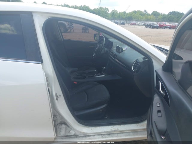 45594233 :رقم المزاد ، JM1BM1V70E1132427 vin ، 2014 Mazda Mazda3 I Touring مزاد بيع