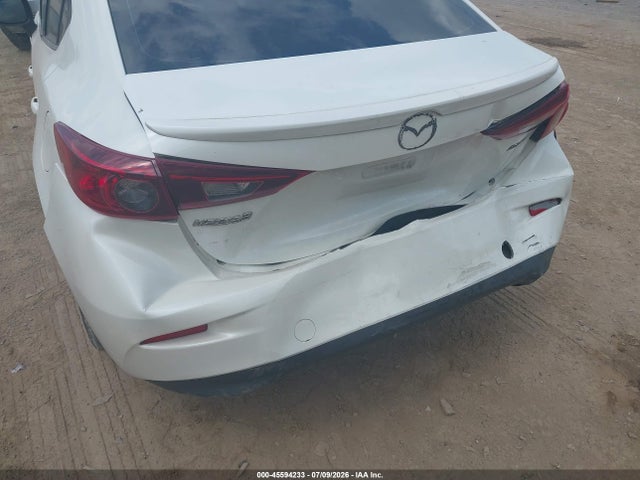 45594233 :رقم المزاد ، JM1BM1V70E1132427 vin ، 2014 Mazda Mazda3 I Touring مزاد بيع